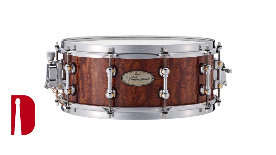 Pearl Releases Limited-Edition Concert Snare Drum – The