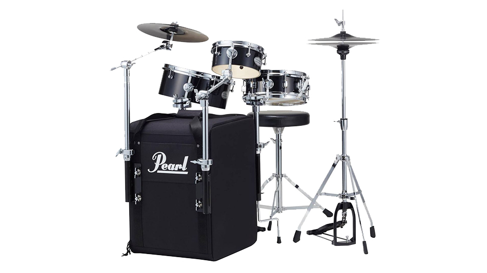 Pearl Japan Introduces The Rhythm Traveler “Black Box” – Drumming News  Network